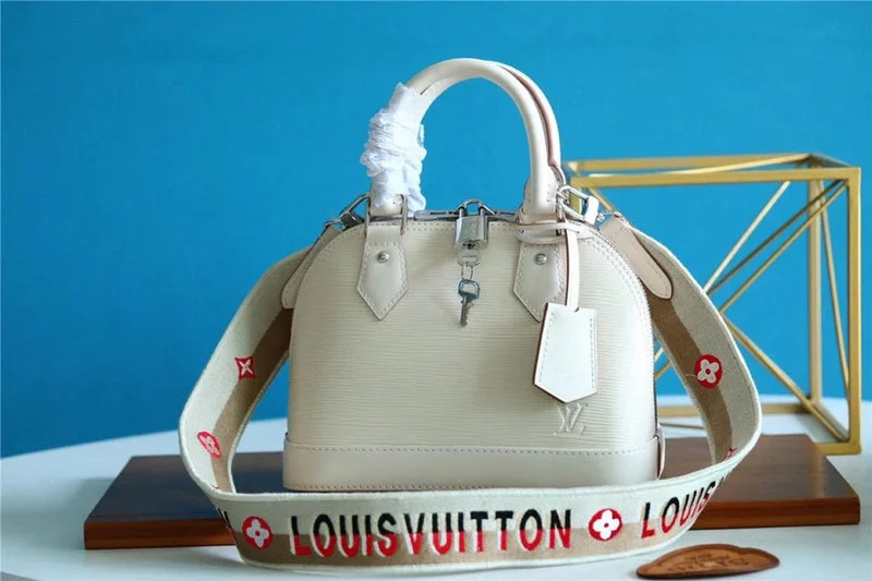 Ladies Louis Vuitton Capucines bags with gold - toned hardwareBC - Louis Vuitton Bags - 7481