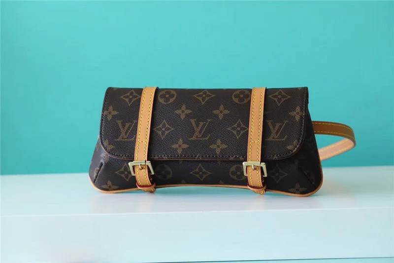 Ladies Louis Vuitton Capucines bags with a detachable shoulder strapBC - Louis Vuitton Bags - 7335