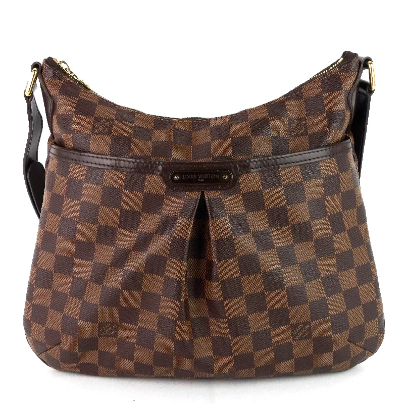 Louis Vuitton Twist bags with the iconic LV - turnlock closureBloomsbury PM Damier Ebene Canvas Bag