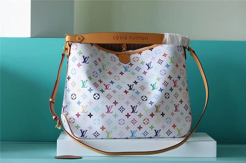 Louis Vuitton tote bags with a double - handle and shoulder - strap optionBC - Louis Vuitton Bags - 7320