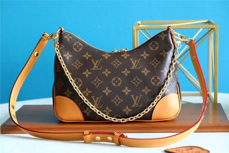 Louis Vuitton bags with a front - flap pocket for quick - access itemsBC - Louis Vuitton Bags - 7471