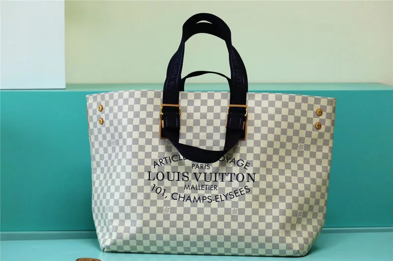 Louis Vuitton bags with a zippered interior pocket for better organizationBC - Louis Vuitton Bags - 7333