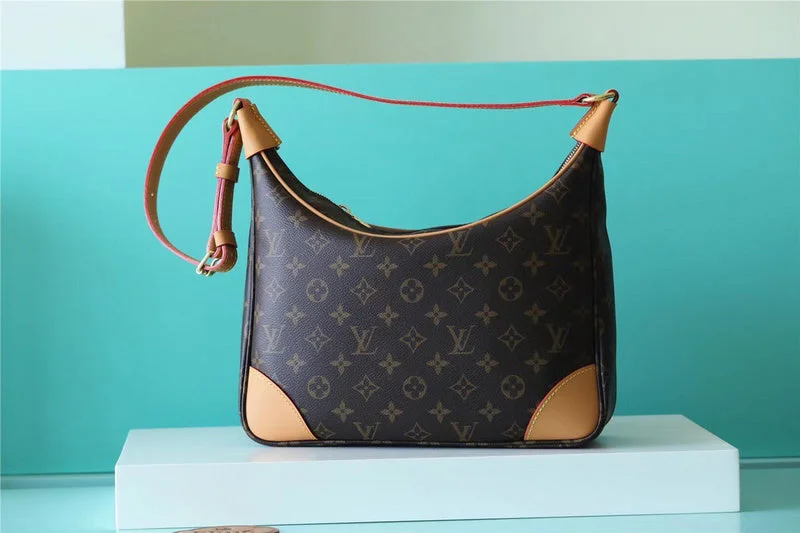 Ladies Louis Vuitton handbags with a detachable coin purse insideBC - Louis Vuitton Bags - 7328