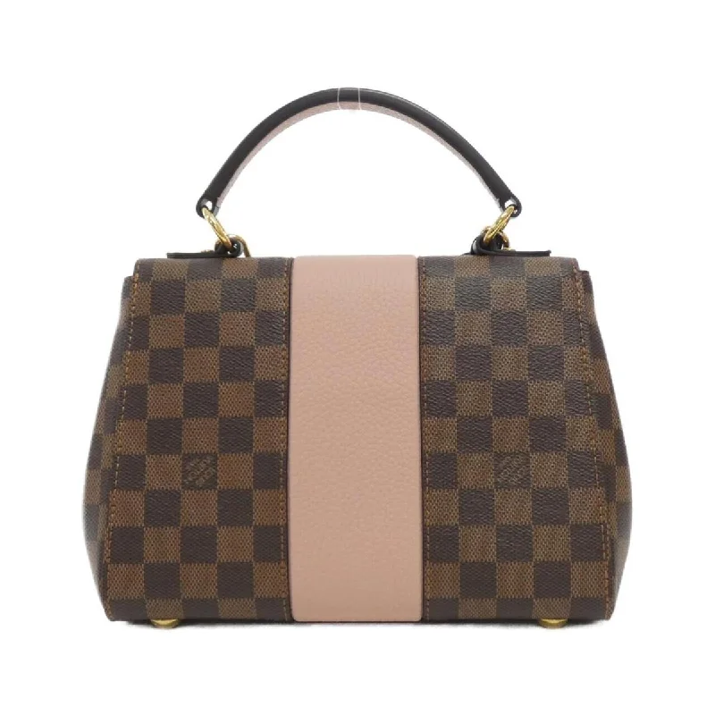 Louis Vuitton Twist bags with a contrast - colored interior for visual interestLouis Vuitton Damier Bond Street BB N41071 Bag