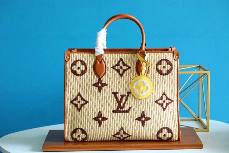 Ladies Louis Vuitton Capucines bags with gold - toned hardwareBC - Louis Vuitton Bags - 7491