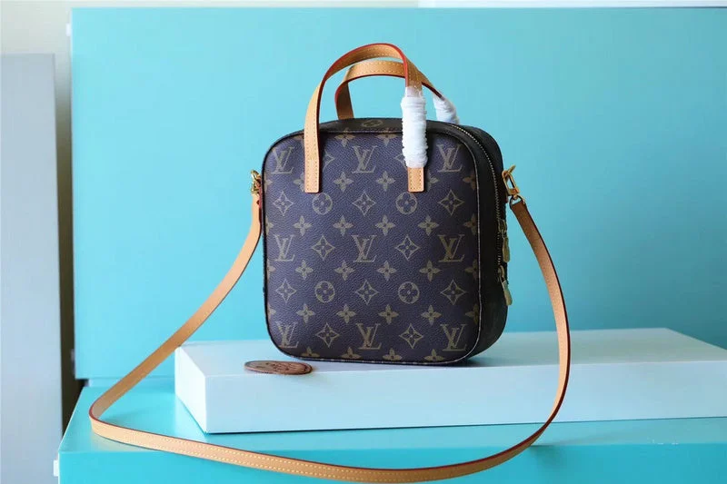 Louis Vuitton Alma bags featuring the signature top - handle designBC - Louis Vuitton Bags - 7379