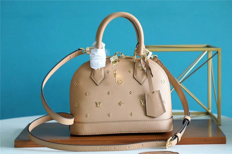 Ladies Louis Vuitton shoulder bags with a single - handle silhouetteBC - Louis Vuitton Bags - 7480