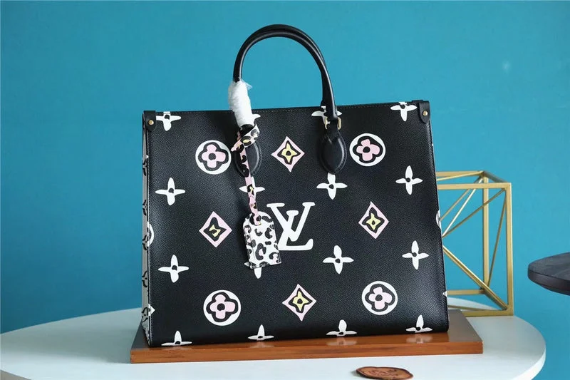 Louis Vuitton Neverfull bags with large capacity for everyday essentialsBC - Louis Vuitton Bags - 7431