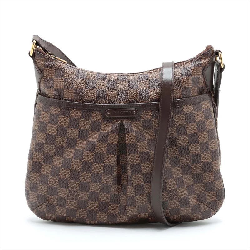 Louis Vuitton tote bags with a spacious interior and multiple pocketsLouis Vuitton Damier Bloomberg PM N42251