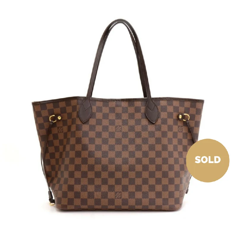 Louis Vuitton Alma bags featuring the signature top - handle designNeverfull MM Tote