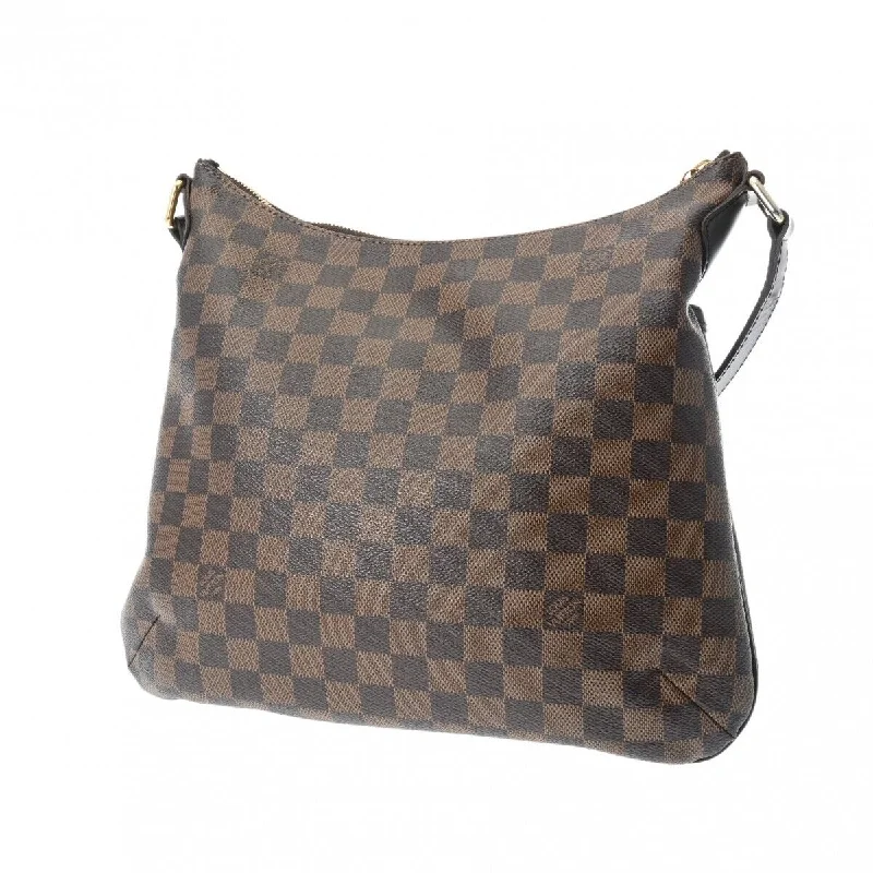 Louis Vuitton crossbody bags with a keychain holder for practicalityLouis Vuitton Damier Bloomsbury Pm Brown