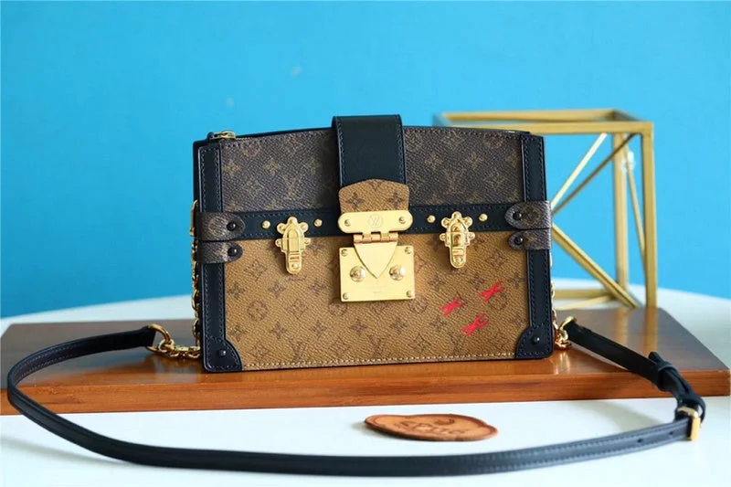 Louis Vuitton Alma bags featuring the signature top - handle designBC - Louis Vuitton Bags - 7457