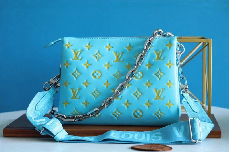 Louis Vuitton bags with a zippered interior pocket for better organizationBC - Louis Vuitton Bags - 7495