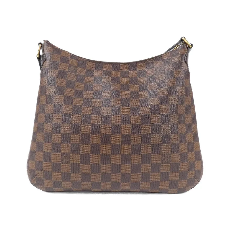 Louis Vuitton Alma bags with a monogram - embossed leather surfaceLouis Vuitton Damier Bloomsbury Pm