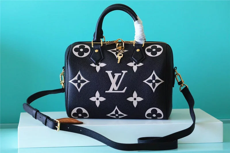 Louis Vuitton bags with a zip - around closure for enhanced securityBC - Louis Vuitton Bags - 7329