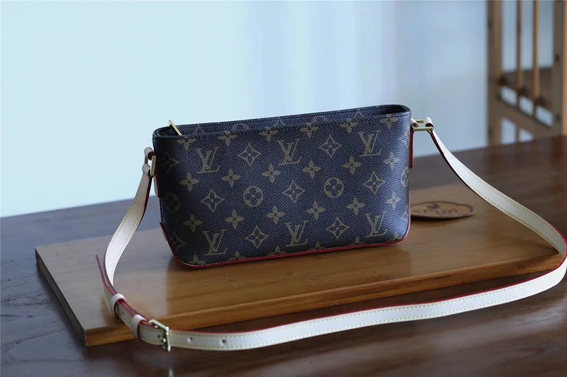 Louis Vuitton handbags with a metal - framed clasp for durabilityBC - Louis Vuitton Bags - 7415