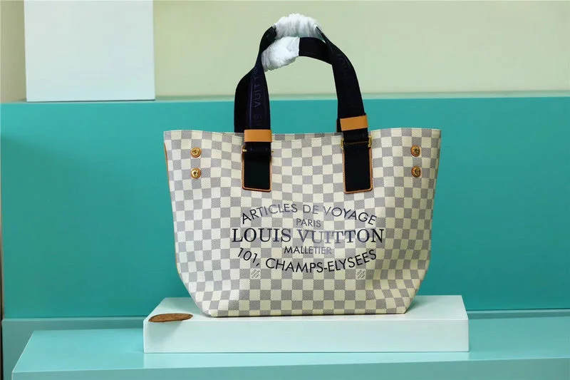 Louis Vuitton tote bags with a water - resistant coating for outdoor useBC - Louis Vuitton Bags - 7334