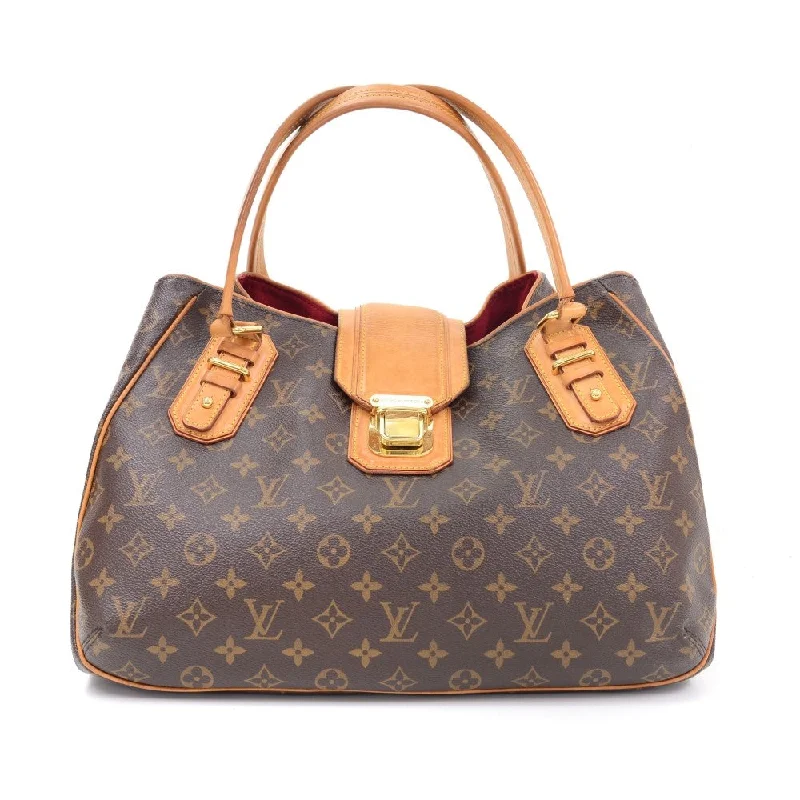 Louis Vuitton bags with a front - zip pocket for small items like keysGriet Monogram Canvas Handbag