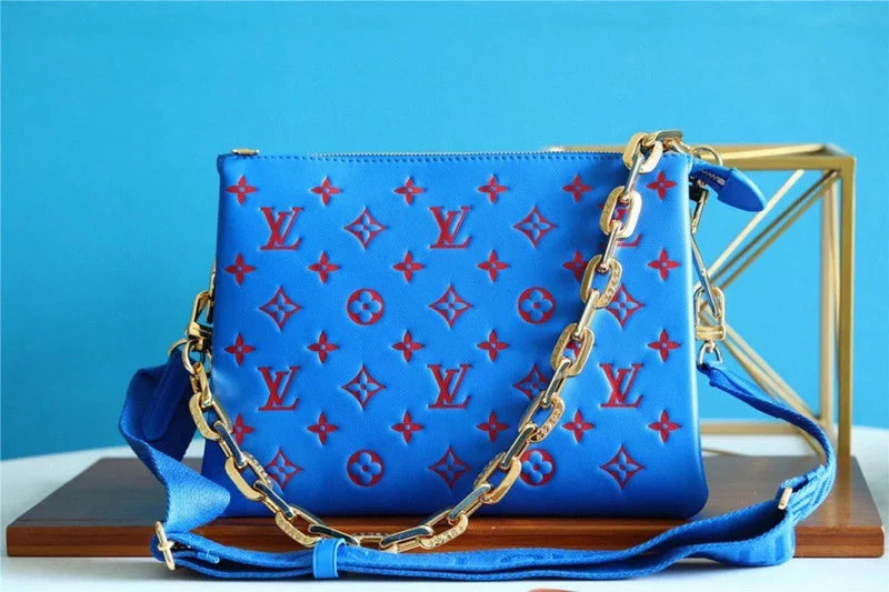 Louis Vuitton tote bags with a double - handle and shoulder - strap optionBC - Louis Vuitton Bags - 7472