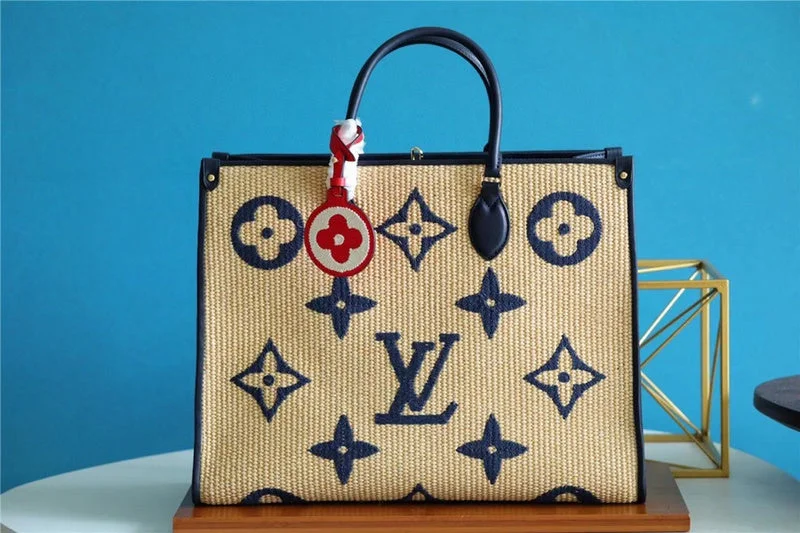 Louis Vuitton Alma bags with a monogram - embossed leather surfaceBC - Louis Vuitton Bags - 7494