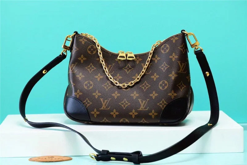 Louis Vuitton bags with a front - zip pocket for small items like keysBC - Louis Vuitton Bags - 7336