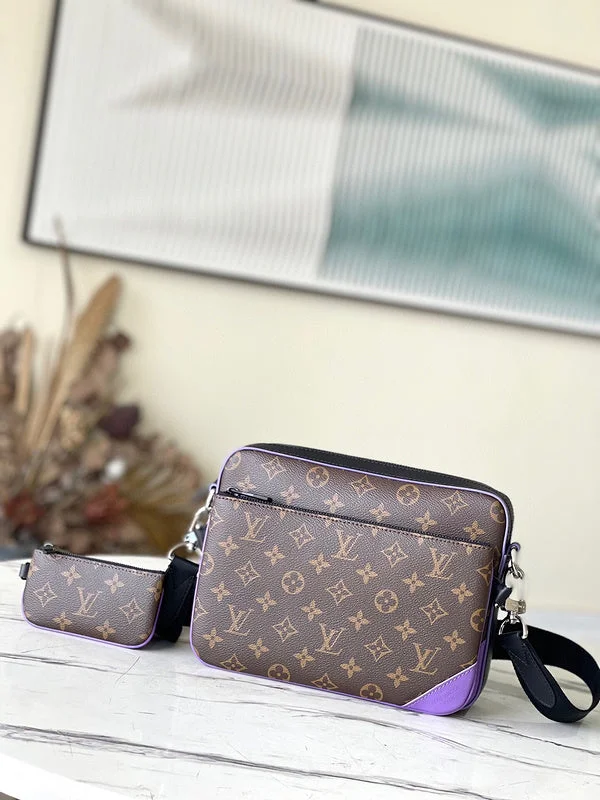 Small - sized Louis Vuitton Pochette Metis bags for a compact carryBC - LOUIS VUITTON BAGS - 754