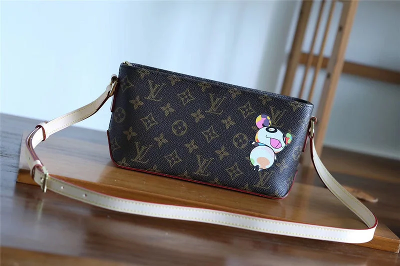 Louis Vuitton bags with a front - zip pocket for small items like keysBC - Louis Vuitton Bags - 7416