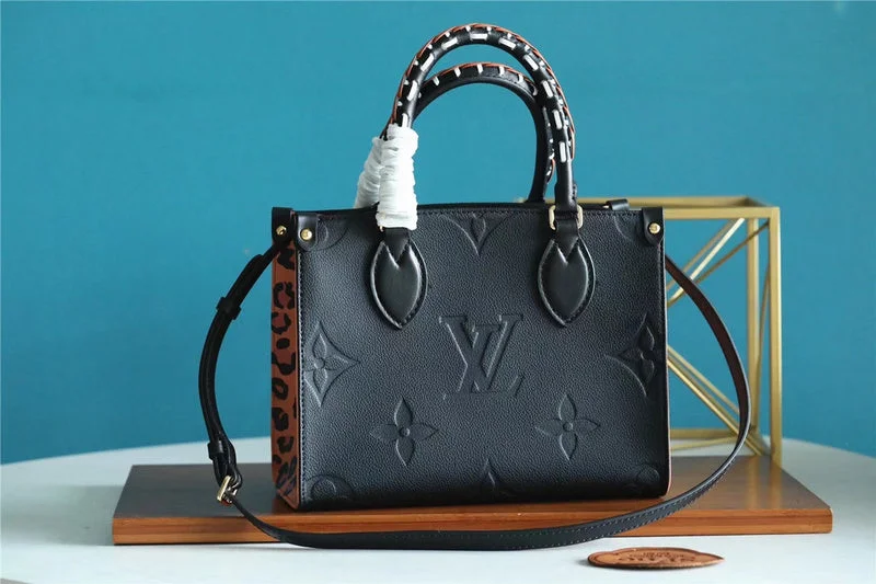 Louis Vuitton Twist bags with a crystal - embellished LV - turnlockBC - Louis Vuitton Bags - 7529