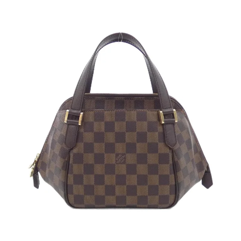 Ladies Louis Vuitton Capucines bags with a detachable shoulder strapLouis Vuitton Damier Belem PM N51173 Bag