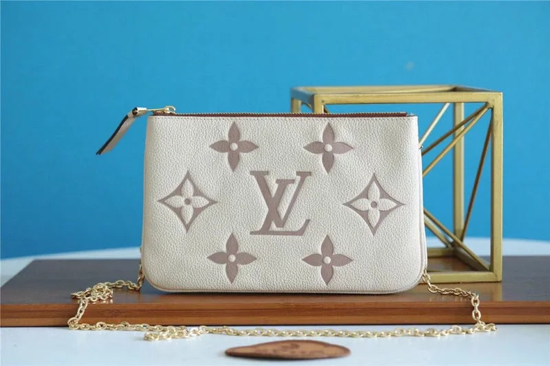 Louis Vuitton crossbody bags with a printed floral pattern for femininityBC - Louis Vuitton Bags - 7383