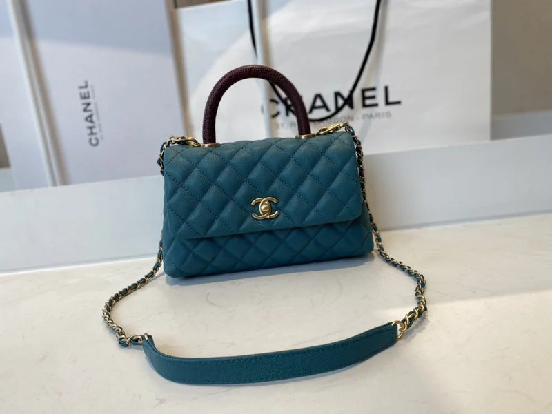 Chanel Quilted Leather Shoulder Bag for FashionistasThe Arid Bag Shop new Luxury  - Chanel Bags - 607