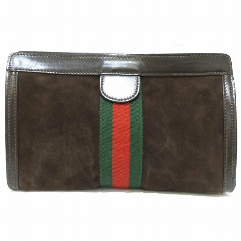 Gucci Marmont bags for women with quilted leather exteriorsGucci sherry line bag clutch second unisex