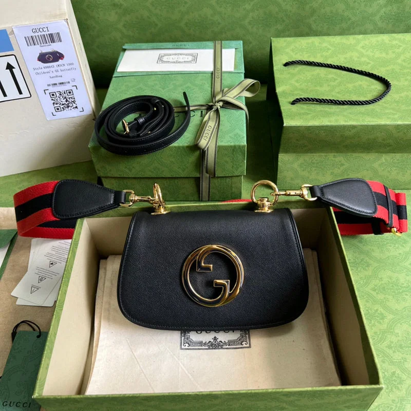 Women Gucci bags with a front - zip pocket for small itemsBC - GUCCI BAGS - 1406