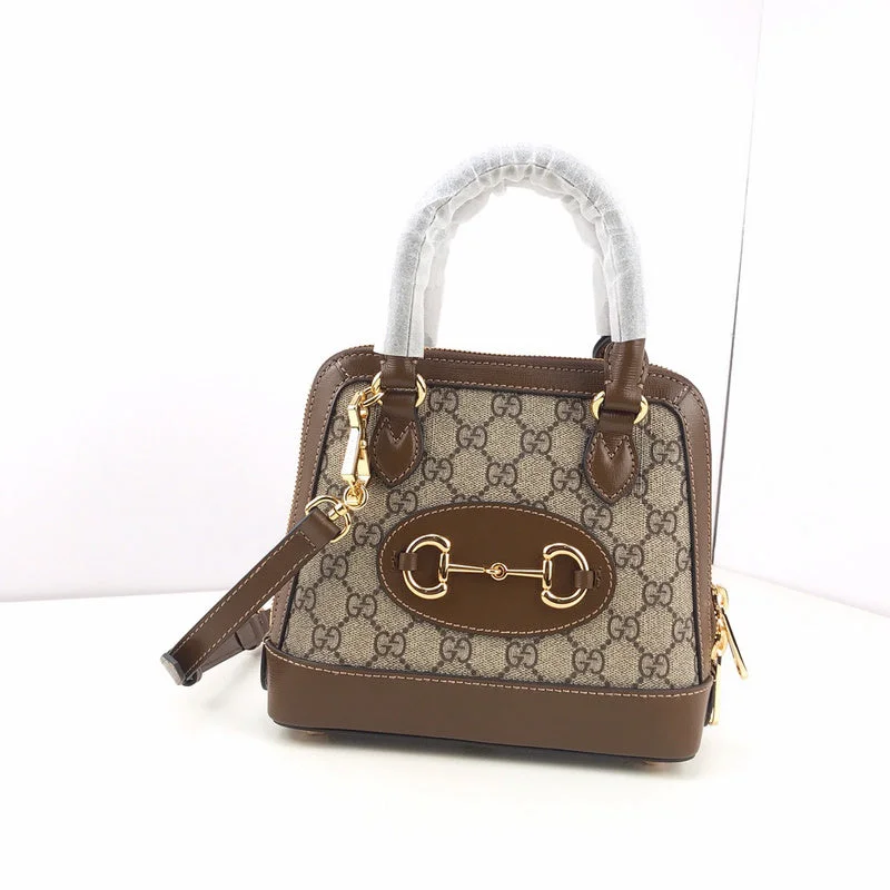 Gucci Marmont bags for women with a contrast - colored interiorWF - Gucci Bags - 2802