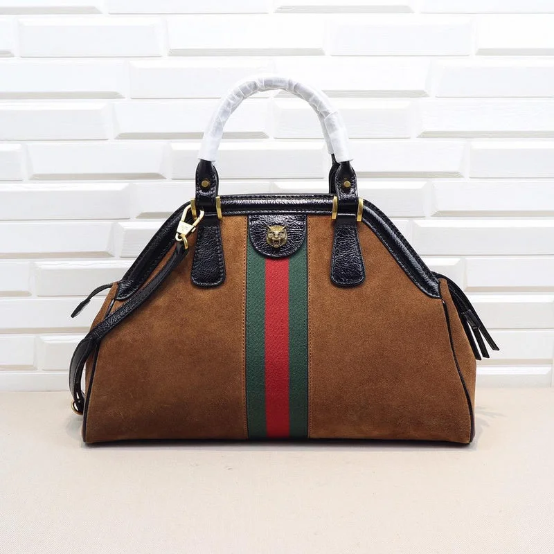 Women Gucci bags with interlocking G hardware for a classic lookBC - GUCCI BAG - 481