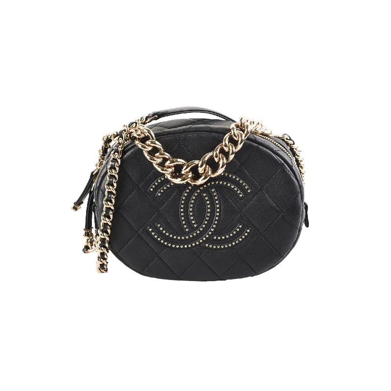 Chanel Handbag with Adjustable Strap for ComfortChanel SS 2020 Seasonal Bag