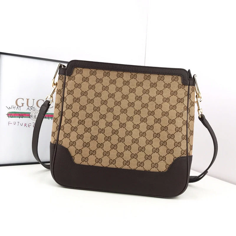 Women Gucci bags with a magnetic snap closure for easy accessWF - Gucci Bags - 2613