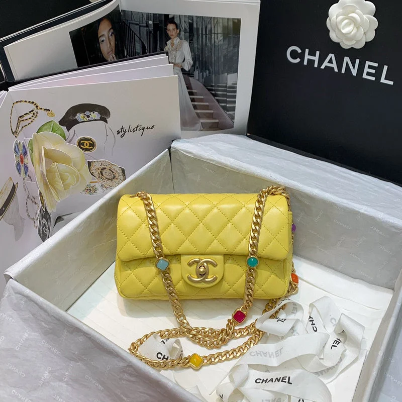 Chanel Handbag with Adjustable Strap for ComfortThe Arid Bag Shop new Luxury  - Chanel Bags - 657