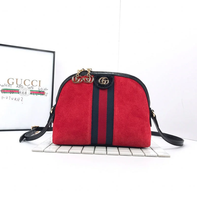 Women Gucci bags with a detachable mobile phone holderWF - Gucci Bags - 2619