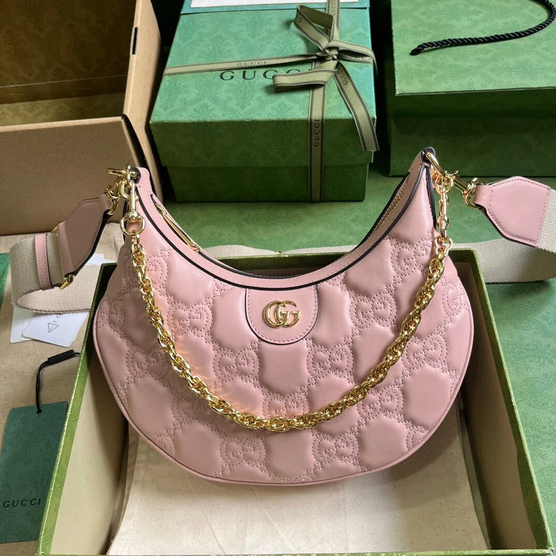 Women Gucci crossbody bags with a keychain holderBC - GUCCI BAGS - 145