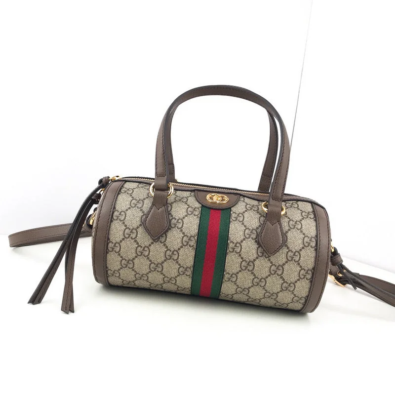 Gucci tote bags for women with a printed Gucci logoWF - Gucci Bags - 2752