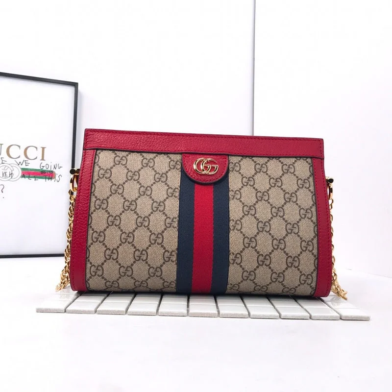 Gucci tote bags for women with a water - resistant coatingWF - Gucci Bags - 2629