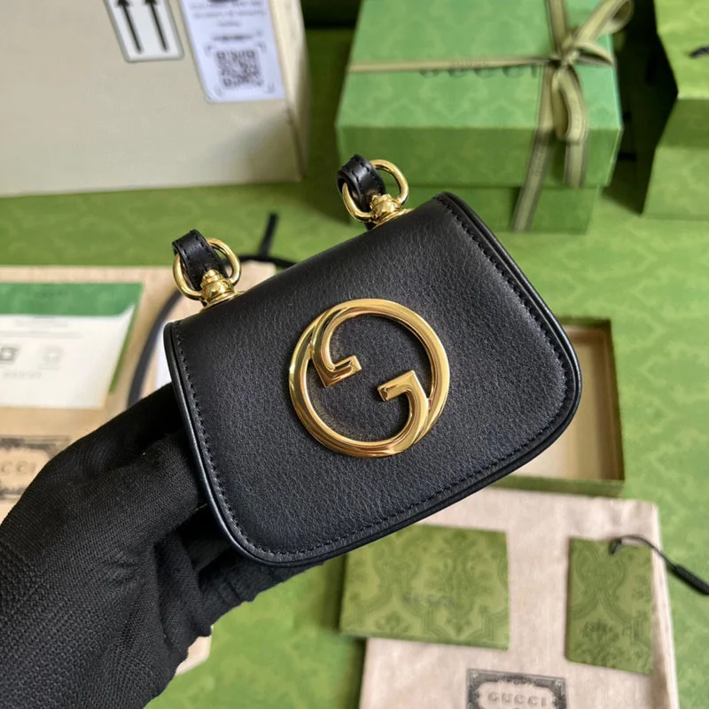 Ladies Gucci handbags with a detachable coin purse insideBC - GUCCI BAGS - 1343