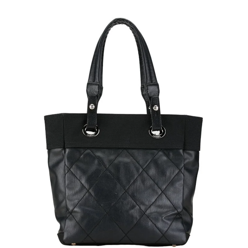 Chanel Black Handbag for Business MeetingsCHANEL Biarritz Tote