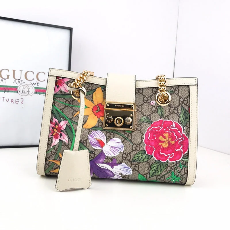 Ladies Gucci handbags with a detachable coin purse insideWF - Gucci Bags - 2612