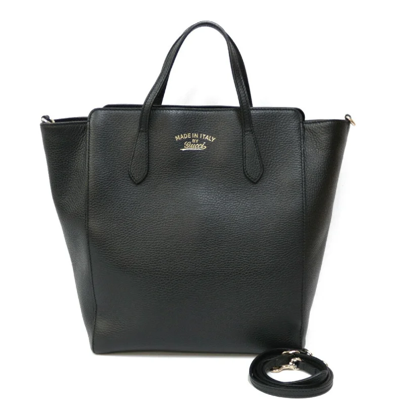 Ladies Gucci shoulder bags with a magnetic - closure flapGucci Shoulder Bag Handbag Black Ladies