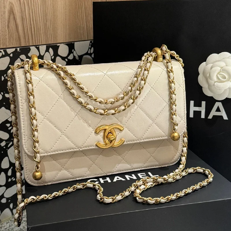 Chanel Luxury Handbag for High - End EventsChanel 21A Shoulder/Crossbody Bag Microchip #10932