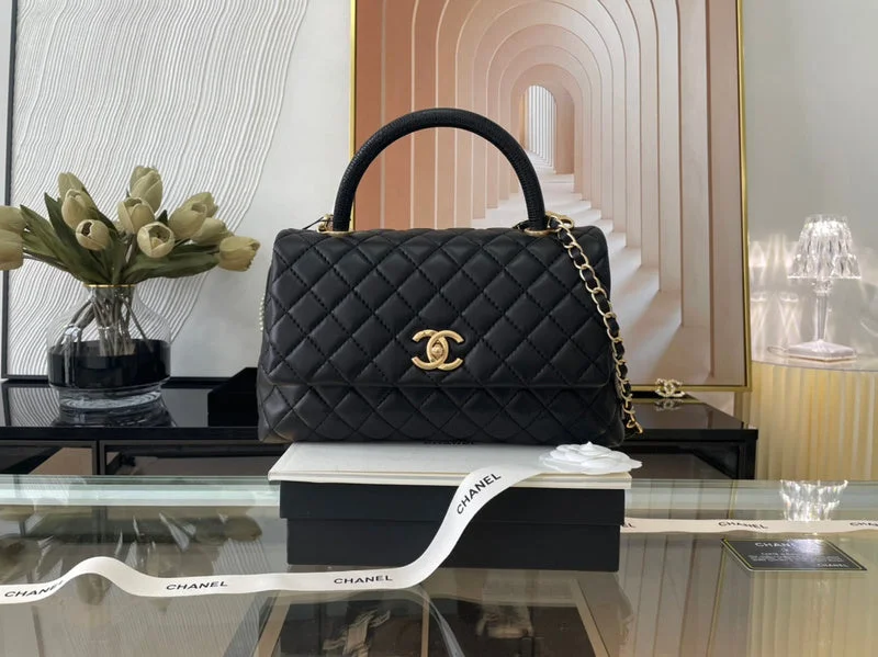 Chanel Black Handbag for Business MeetingsThe Arid Bag Shop  Chanel Bags - 687