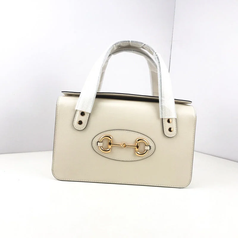 Ladies Gucci shoulder bags with a magnetic - closure flapWF - Gucci Bags - 2773