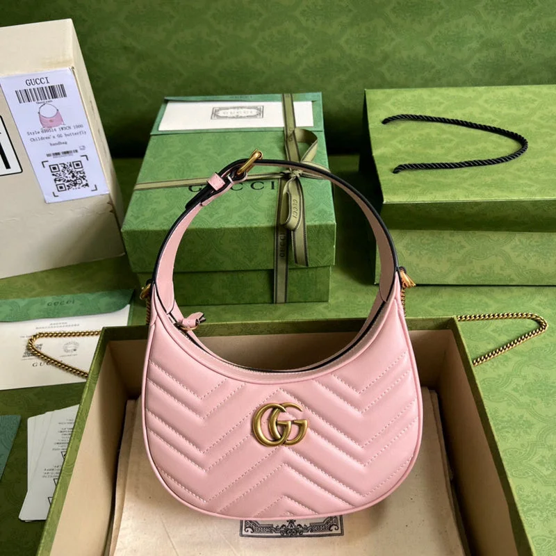 Women Gucci Sylvie bags with a detachable ribbon detailBC - GUCCI BAGS - 1446